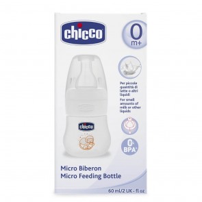 Chicco Micro Bottle 60ML