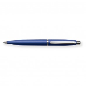 VFM Neon Blue/Chrome Ballpoint Pen