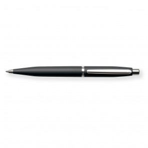 Sheaffer VFM Matte Black/Chrome Ballpoint Pen