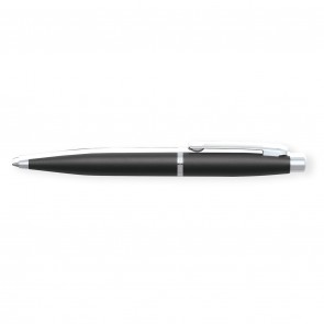 VFM Matte Black/Chrome Ballpoint Pen