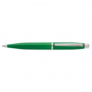 VFM Very Green/Chrome Ballpoint Pen