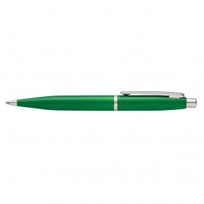 Sheaffer VFM Very Green/Chrome Ballpoint Pen