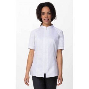 Arcadia Women Chef Jacket by Chef Works