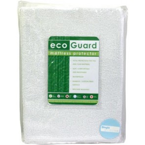Bambury Eco Guard Baby Cot Mattress Protector