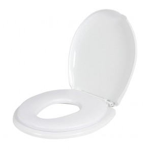 2-In-1 Toilet Trainer By Child Care