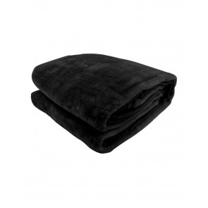 Mink Blanket Double Sided Queen Soft Plush Bed Faux Throw Rug 800gsm