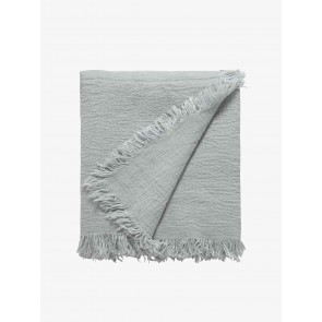 L&M Home Ava Fossil Throw