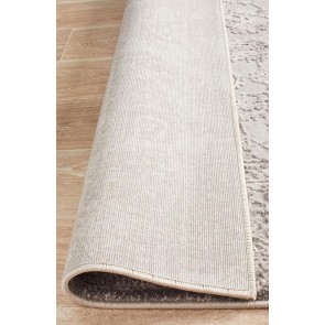 Opulence 111 Silver Runner by Rug Culture