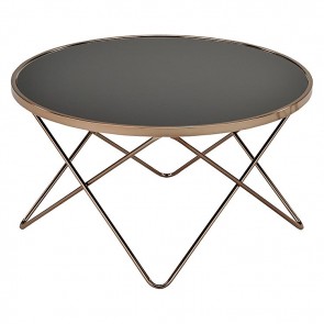 6ixty Champagne Coffee Table