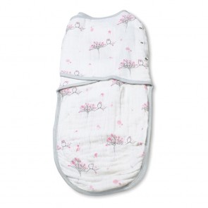 For the Birds Owl Swaddle