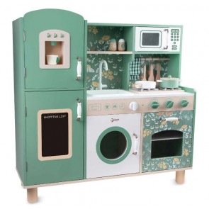Lifespan Vintage Play Kitchen by Classic World