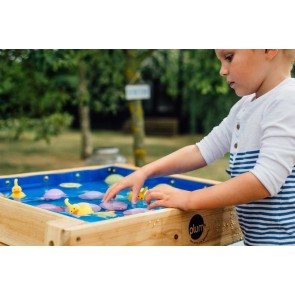 Plum Play Build & Splash Wooden Sand & Water Table