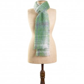 Mohair Oregon Scarf by St Albans
