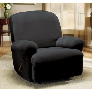 Pearson Ebony Recliner Cover by Sure Fit CS