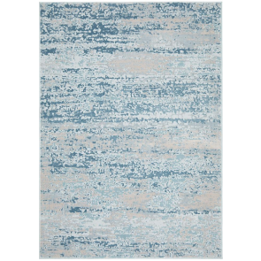 Opulence 115 Blue Runner by Rug Culture