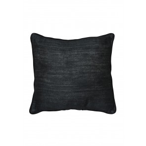 Macy Charcoal Cushion by J Elliot Home