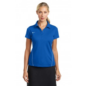 Nike Golf Ladies Dri-FIT Sport Swoosh Pique Polo