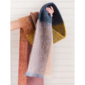 Giselle Alpaca Scarf by St Albans