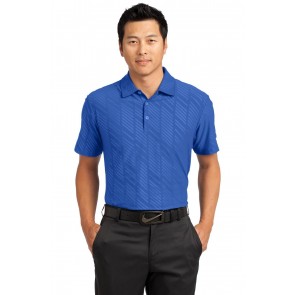 Nike Golf Dri-FIT Embossed Polo