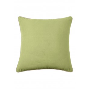 Gabriel Leaf Green Cushion by J Elliot Home