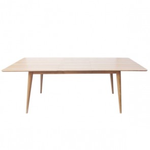 6ixty Niche Ext.Table 160-210 cm