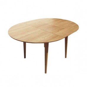 6ixty Niche Round Extension Table