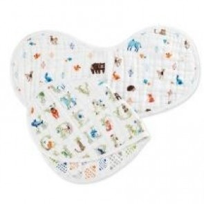Paper Tales Classic 2 Pack Burpy Bibs by Aden and Anais