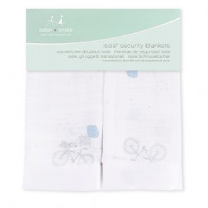 Night Sky Reverie 2-Pack Security Blankets 