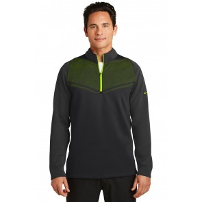 Nike Golf Therma-FIT Hypervis 1/2-Zip Cover-Up