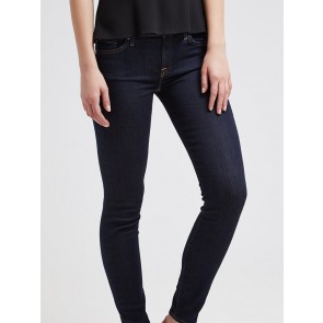 Push in Deep Was Skinny Jeans by Denim&co.