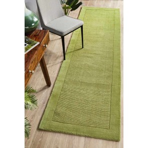Timeless 871 Pistachio Runner By Rug Culture