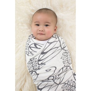 Moonlight 3-Pack Silky Soft Swaddles by Aden and Anais