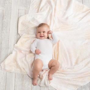 Metallic Primrose Birch Swaddles 3 Pack by Adnen and Anais