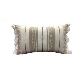 Dalia Rectangle Cushion by J Elliot Home