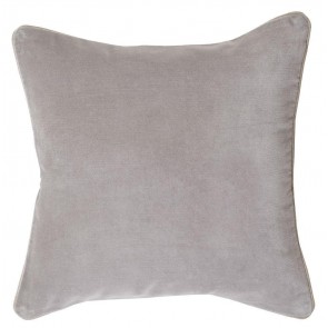 Gabriel Grey Cushion by J Elliot Home