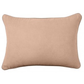 Gabriel Rectangle Blush Cushion by J Elliot Home