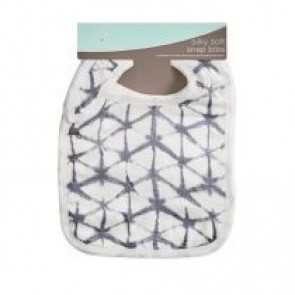 Bamboo Pebble 3-Pack Snap Bibs by Aden and Anais