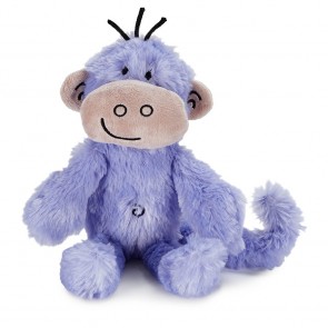Jungle Jam Cuddly Companion Monkey Toy + Swaddle by Aden and Anais