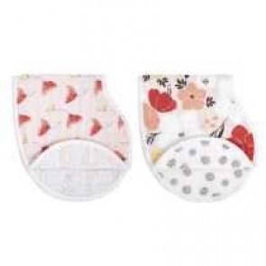 Picked For You 2 Pack Burpy Bibs by Aden and Anais