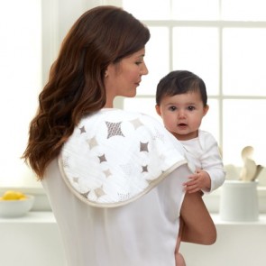 Aden and Anais Shine On Classic Burpy Bibs 