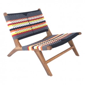 Alexander Santorini Roxy Wooden Relax Chair