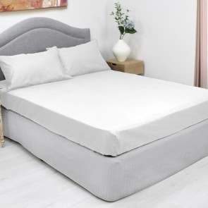 Ardor 3000TC Cotton Rich Combo Fitted Sheet