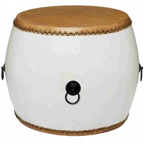 Chinese Decorative Drum by Alexander Santorini