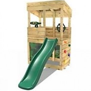 Plum Play Wooden Lookout Tower