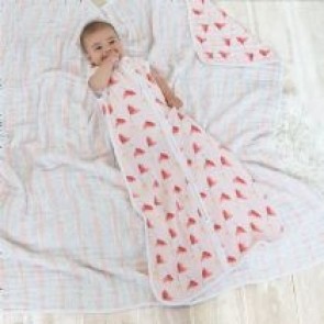 Picked For You 1 Tog Classic Sleeping Bag by Aden and Anais