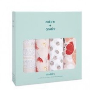 Picked For You 4 Pack Swaddle
