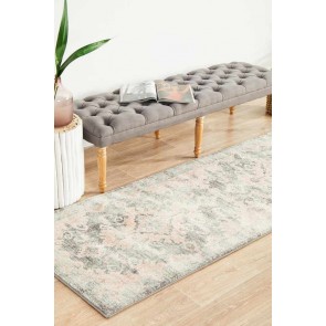 Avenue 701 Grey Runner by Rug Culture
