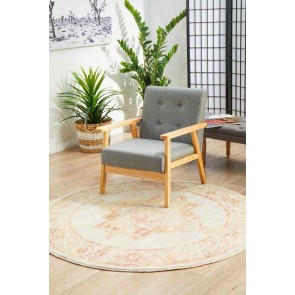 Avenue 702 Sunset Round by Rug Culture