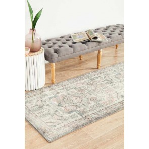Avenue 704 Silver Runner by Rug Culture