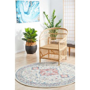 Avenue 705 Pastel Round by Rug Culture